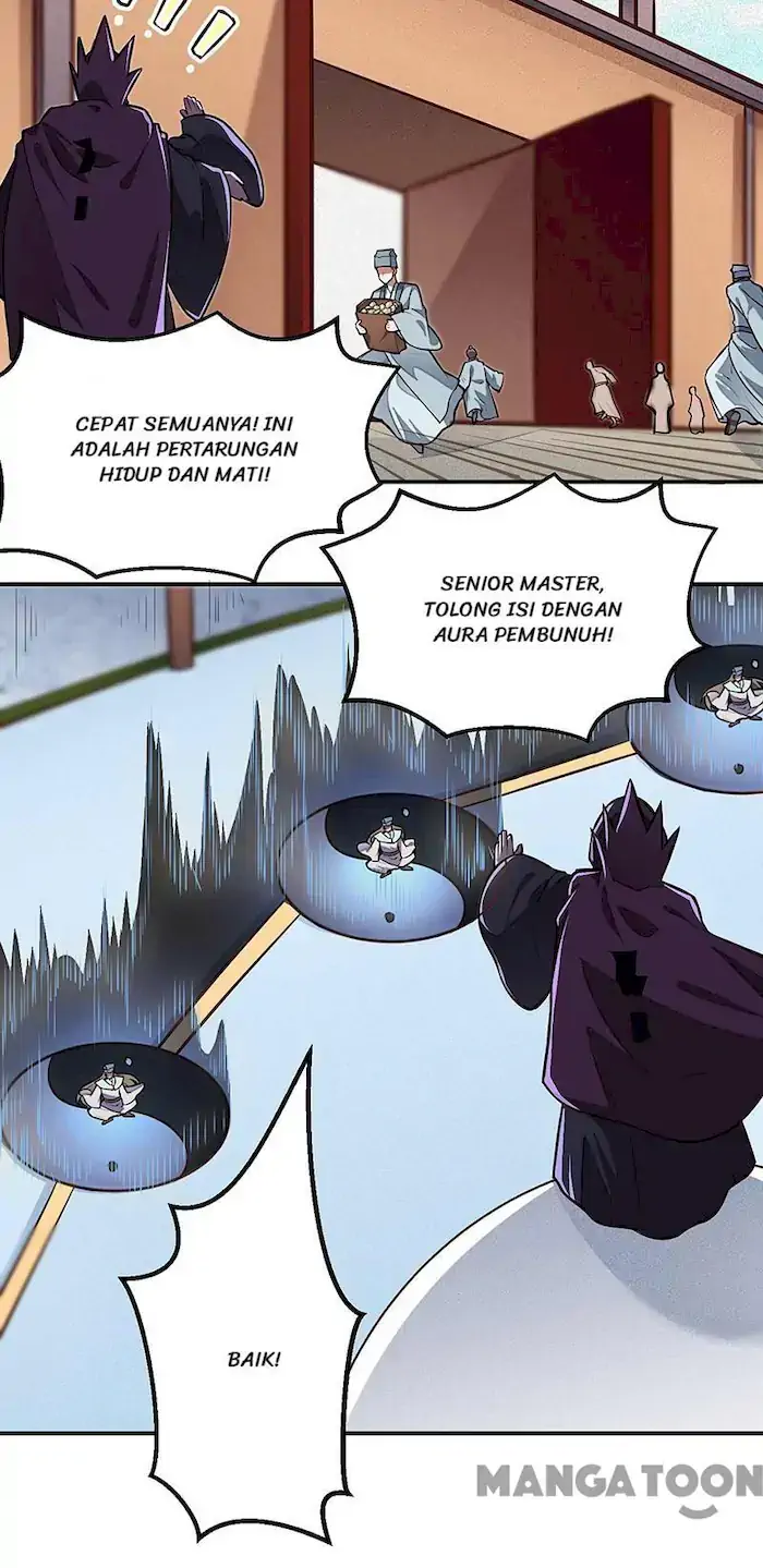 Martial Arts Reigns Chapter 167 - Halaman 8