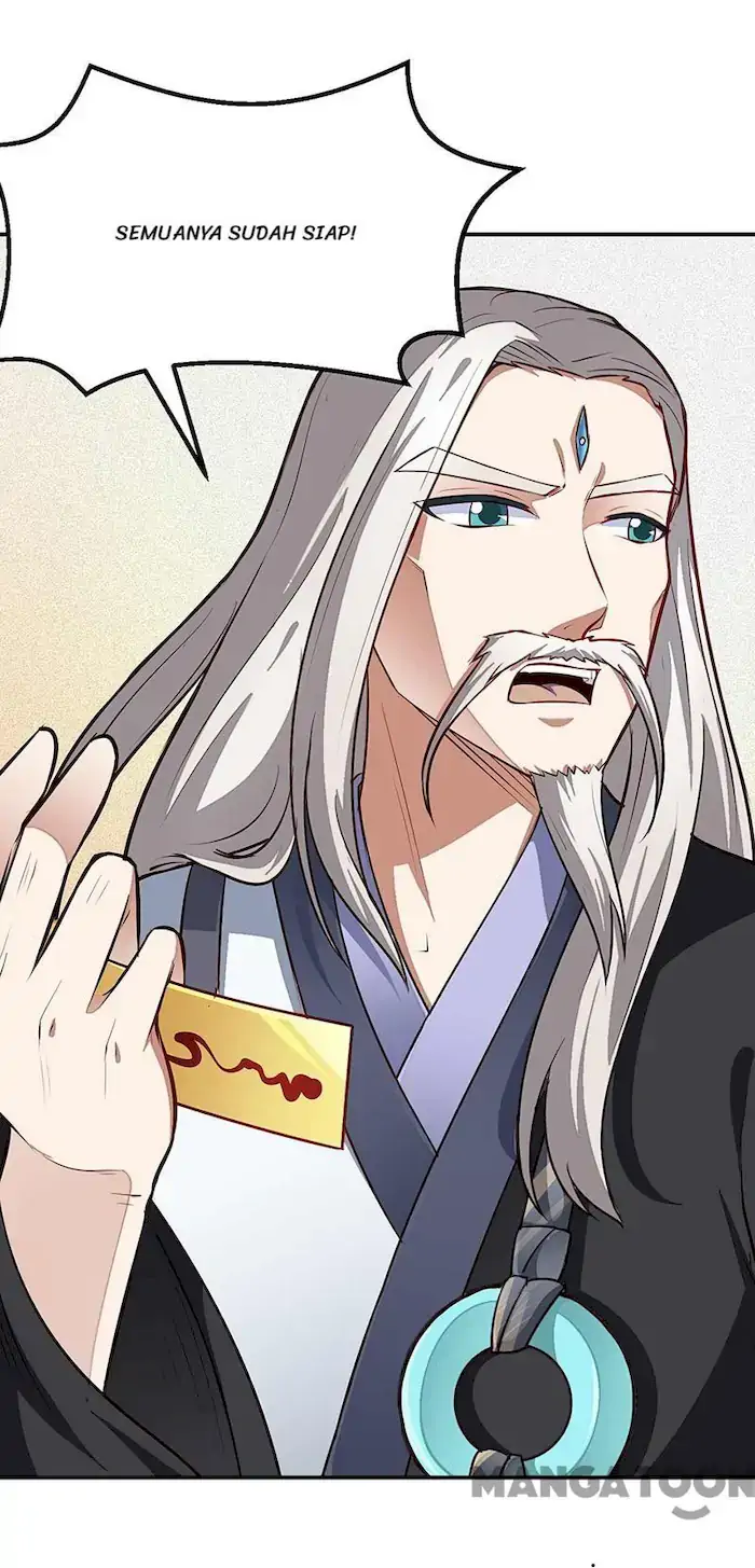 Martial Arts Reigns Chapter 167 - Halaman 9