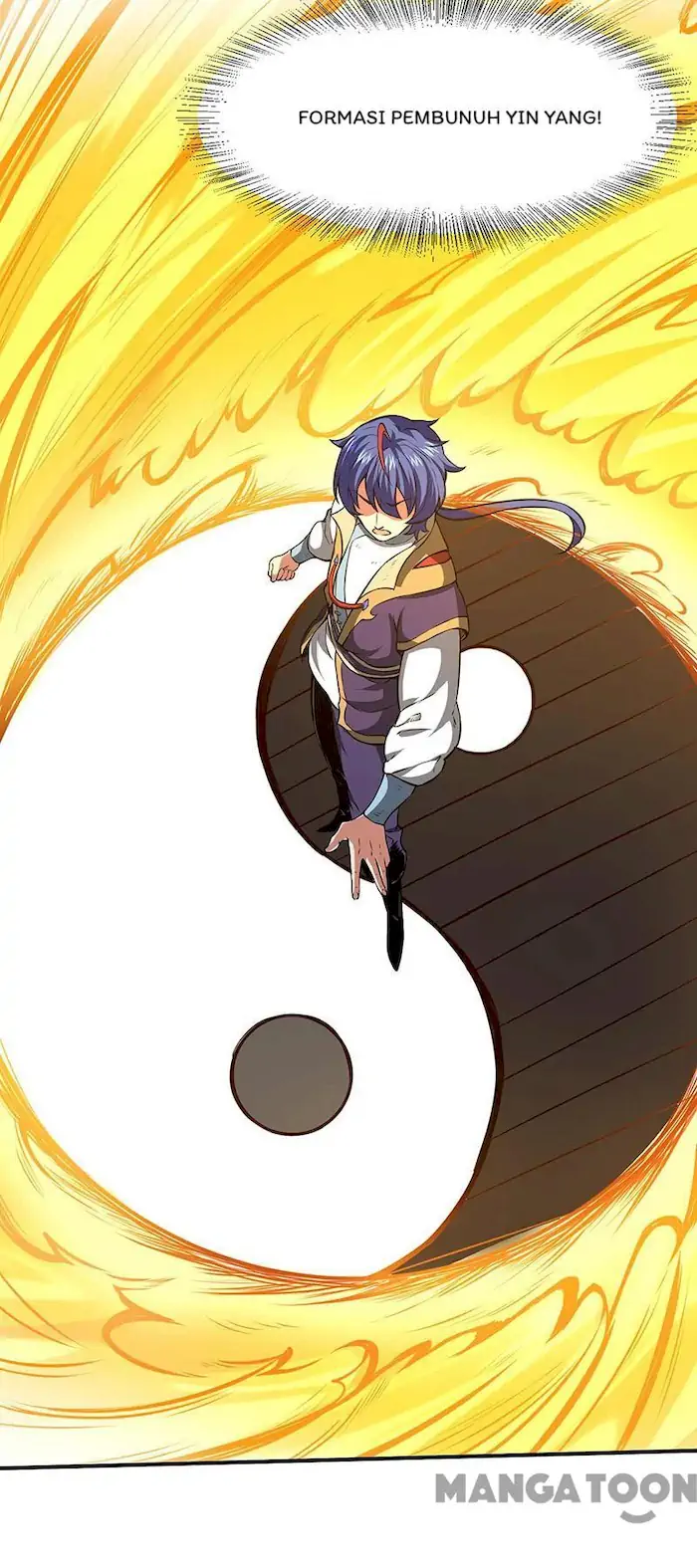 Martial Arts Reigns Chapter 166 - Halaman 35