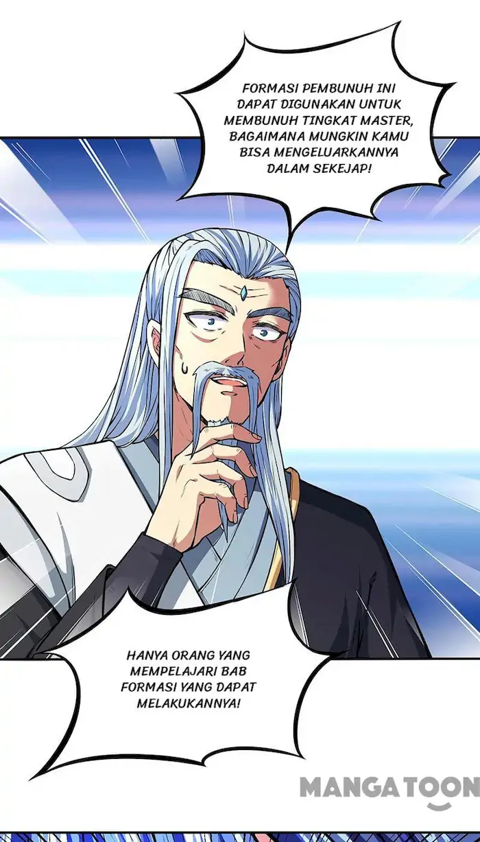 Martial Arts Reigns Chapter 166 - Halaman 37