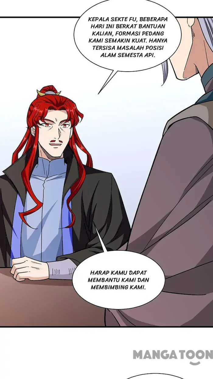 Martial Arts Reigns Chapter 379 - Halaman 12
