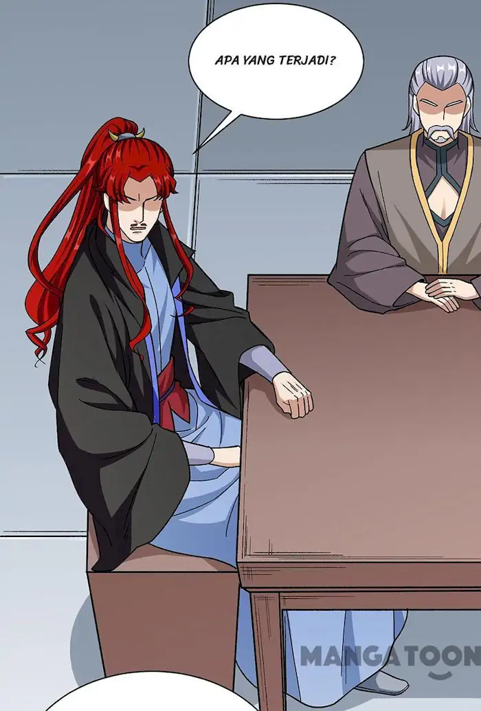 Martial Arts Reigns Chapter 379 - Halaman 18