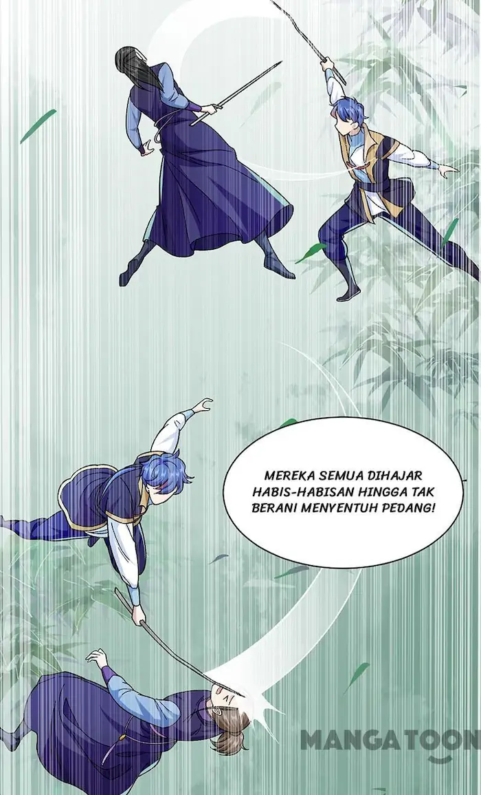 Martial Arts Reigns Chapter 379 - Halaman 23