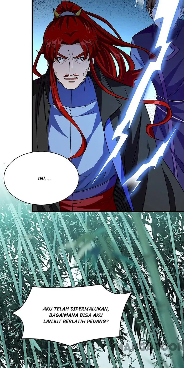 Martial Arts Reigns Chapter 379 - Halaman 40