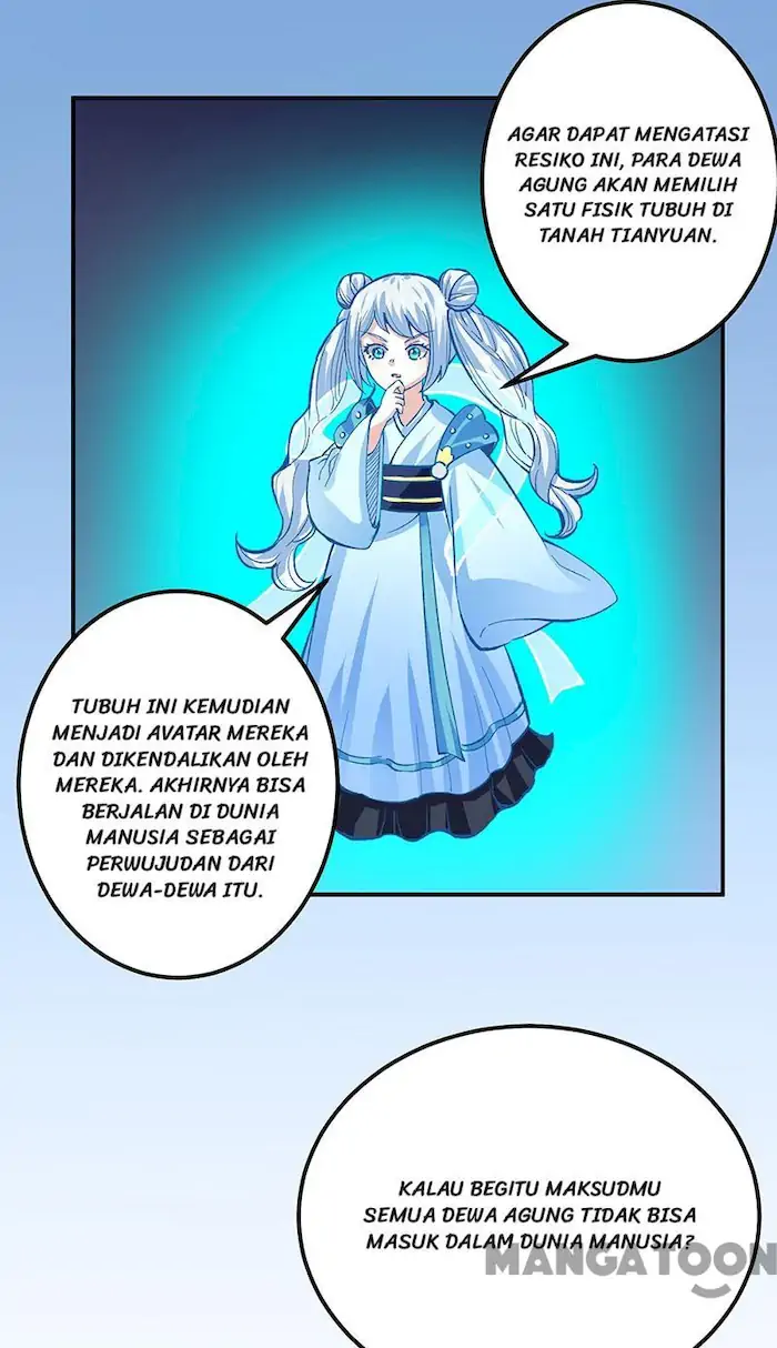 Martial Arts Reigns Chapter 378 - Halaman 16