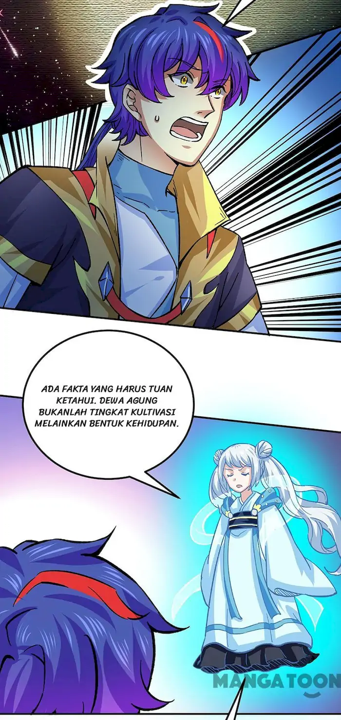 Martial Arts Reigns Chapter 378 - Halaman 23