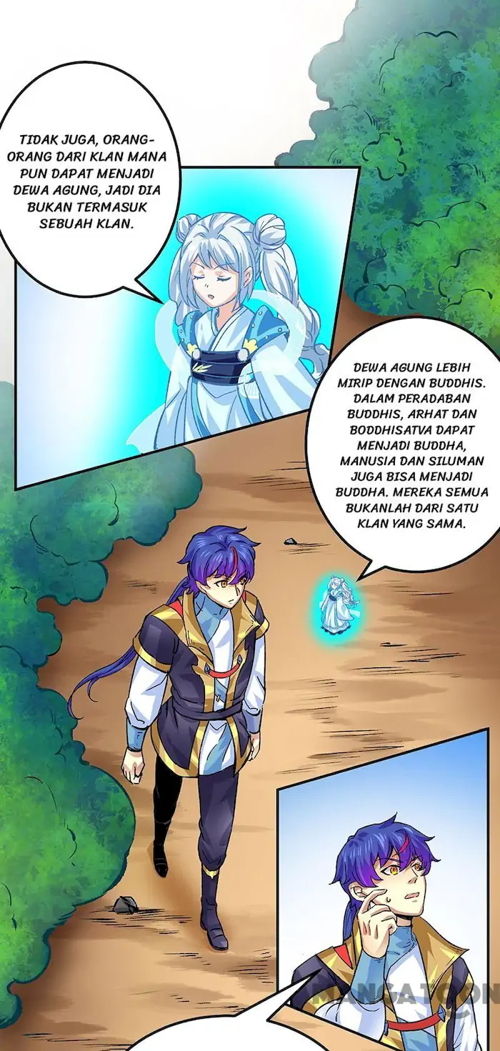 Martial Arts Reigns Chapter 378 - Halaman 28