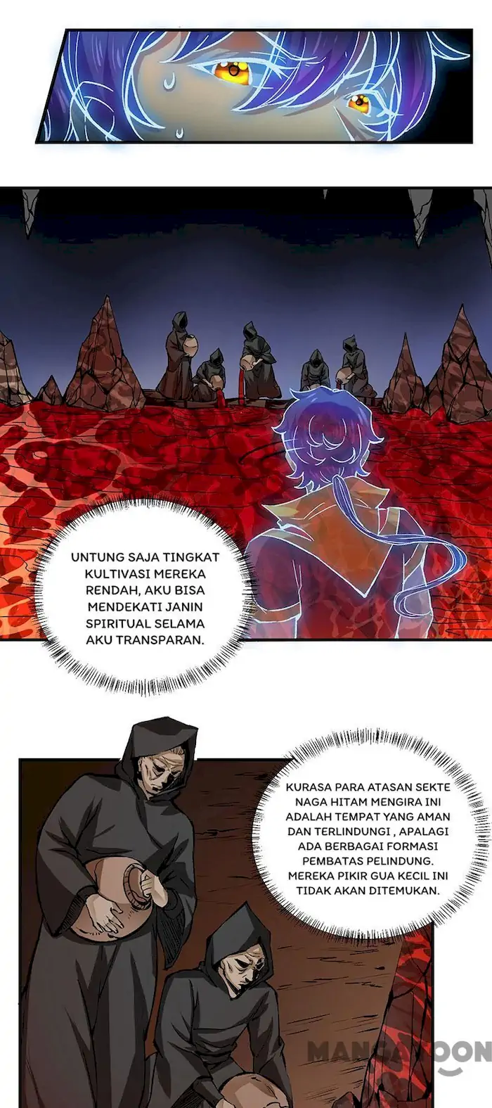 Martial Arts Reigns Chapter 378 halaman 3