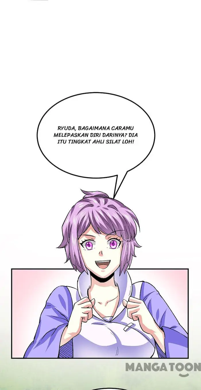 Martial Arts Reigns Chapter 378 - Halaman 32