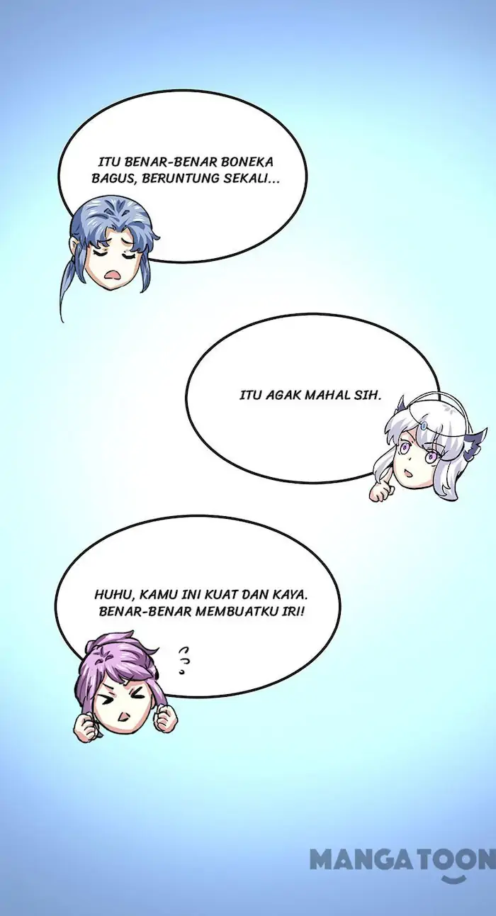 Martial Arts Reigns Chapter 378 - Halaman 34