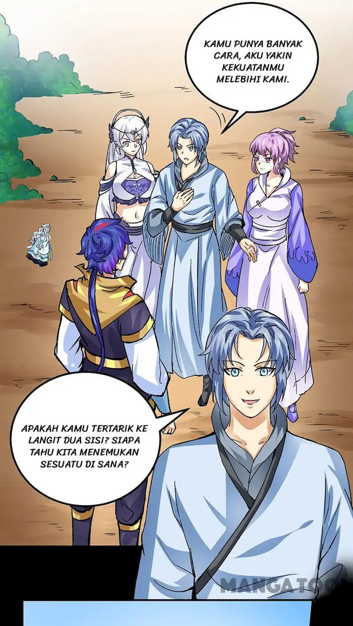 Martial Arts Reigns Chapter 378 - Halaman 35