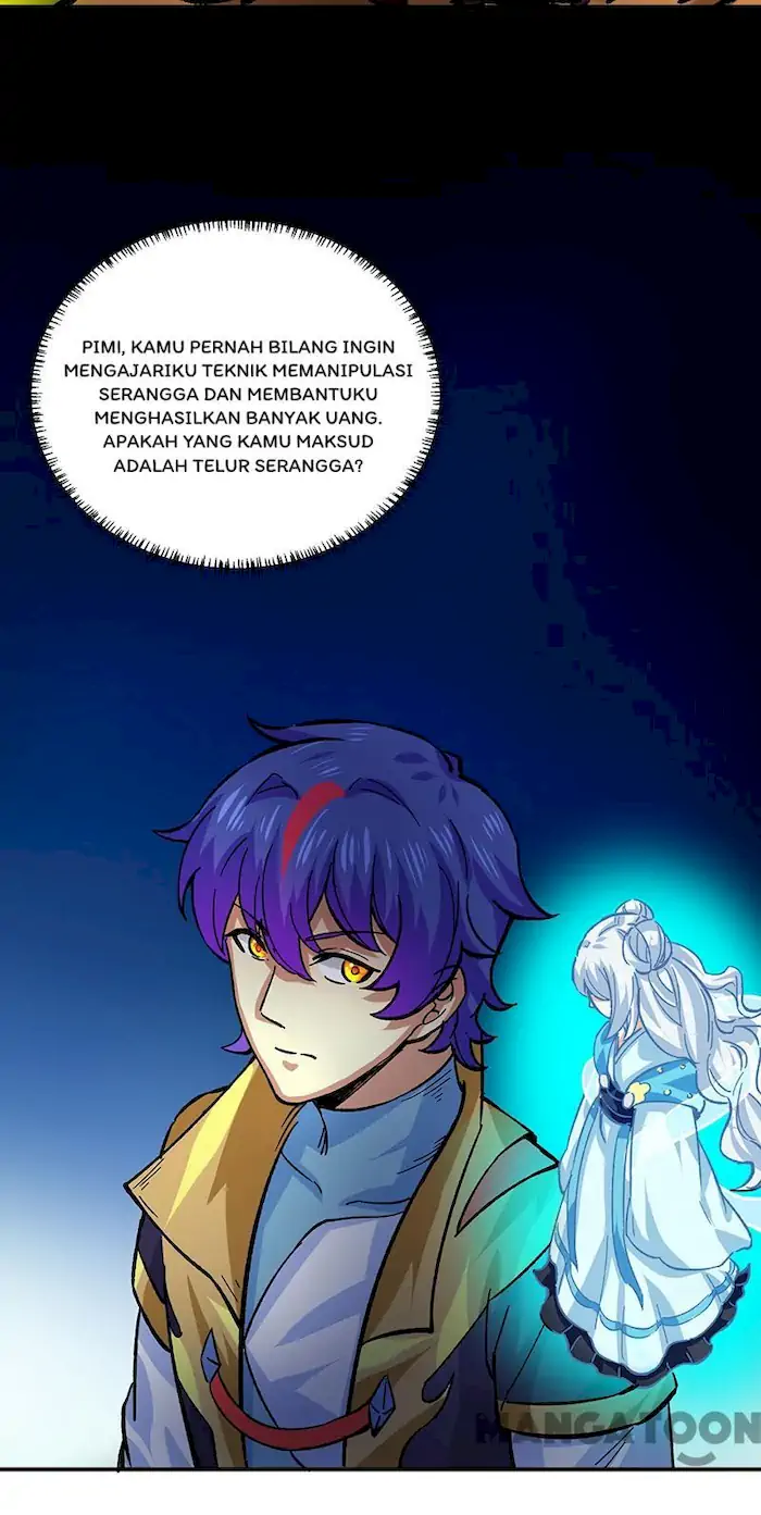 Martial Arts Reigns Chapter 378 - Halaman 38