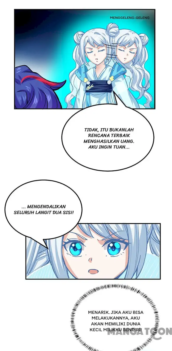 Martial Arts Reigns Chapter 378 - Halaman 39