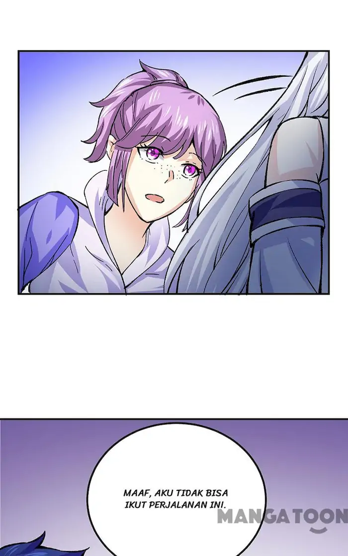 Martial Arts Reigns Chapter 378 - Halaman 43