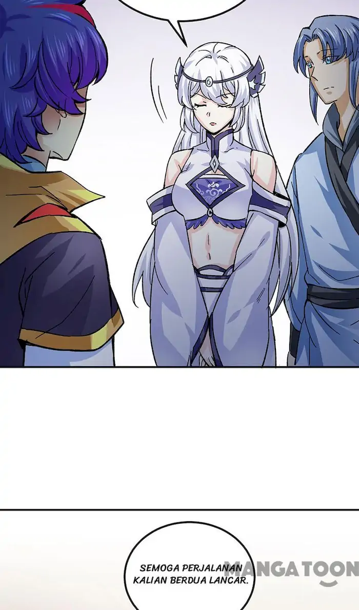 Martial Arts Reigns Chapter 378 - Halaman 44