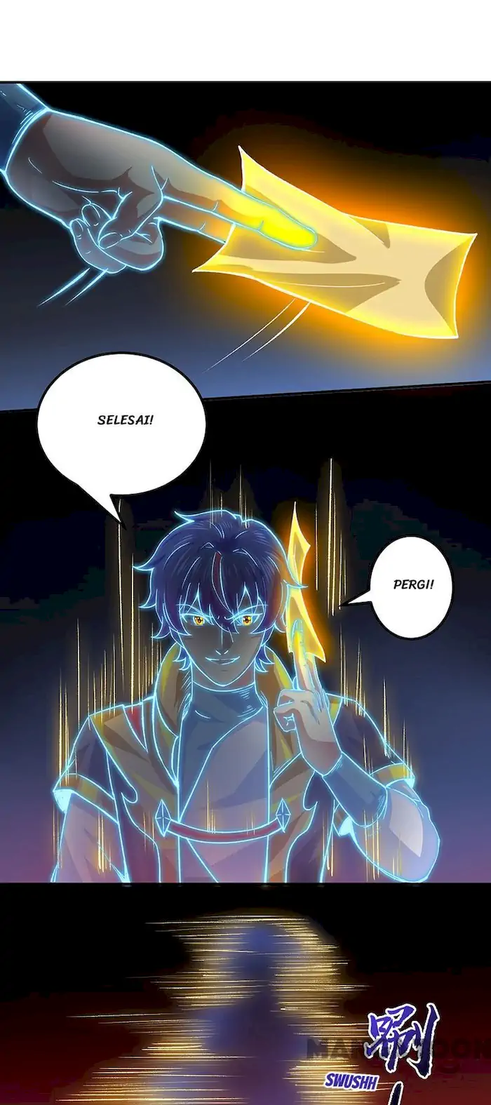 Martial Arts Reigns Chapter 378 - Halaman 8