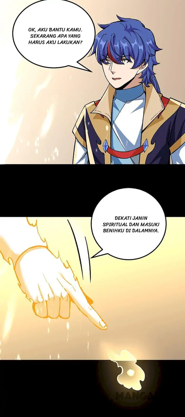 Martial Arts Reigns Chapter 377 - Halaman 38