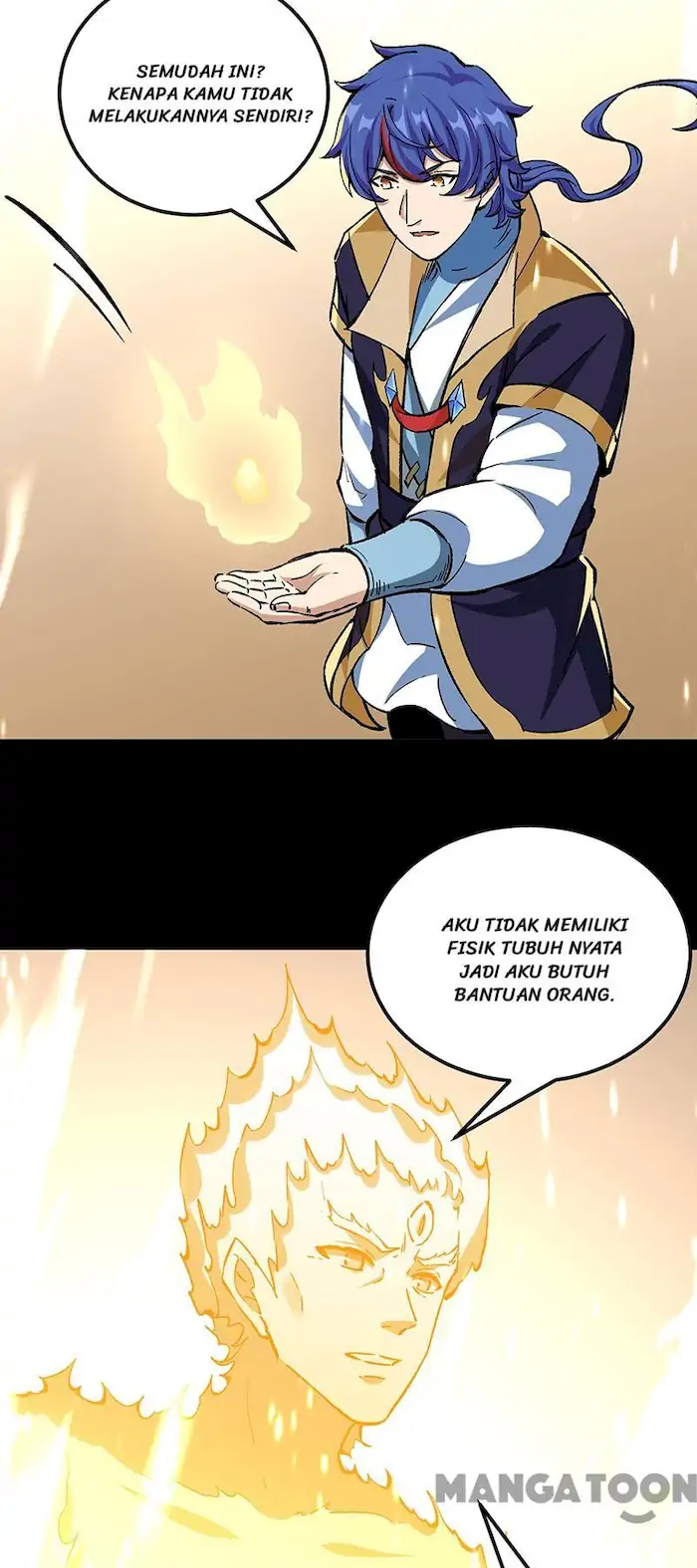 Martial Arts Reigns Chapter 377 - Halaman 40