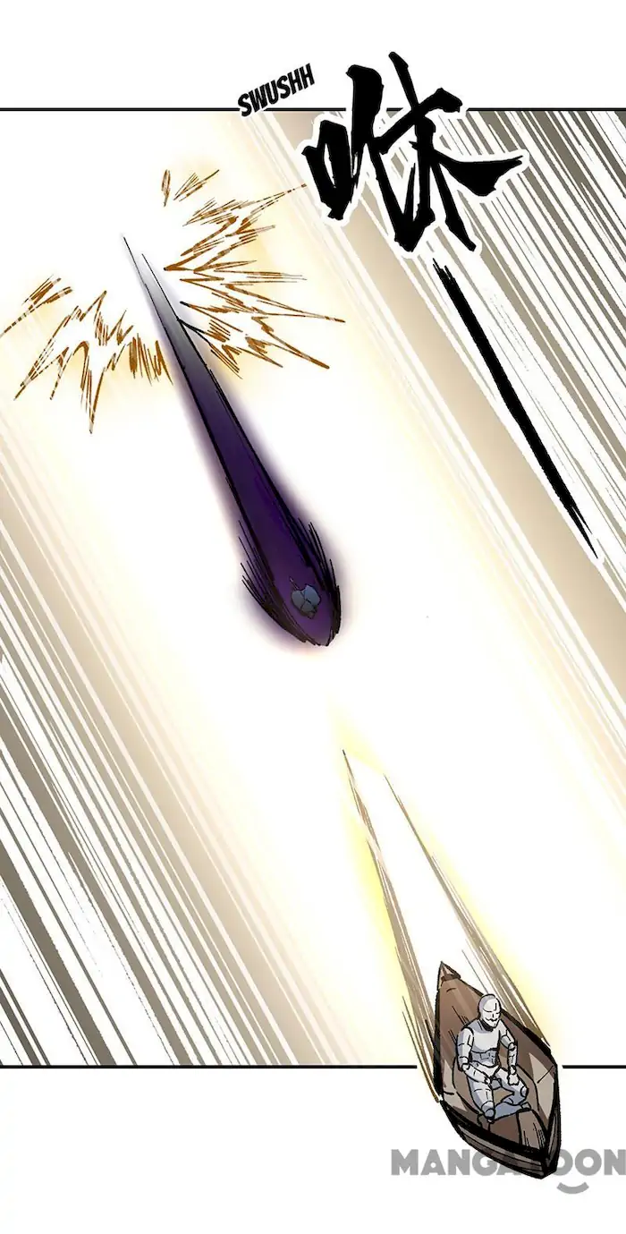 Martial Arts Reigns Chapter 376 - Halaman 12