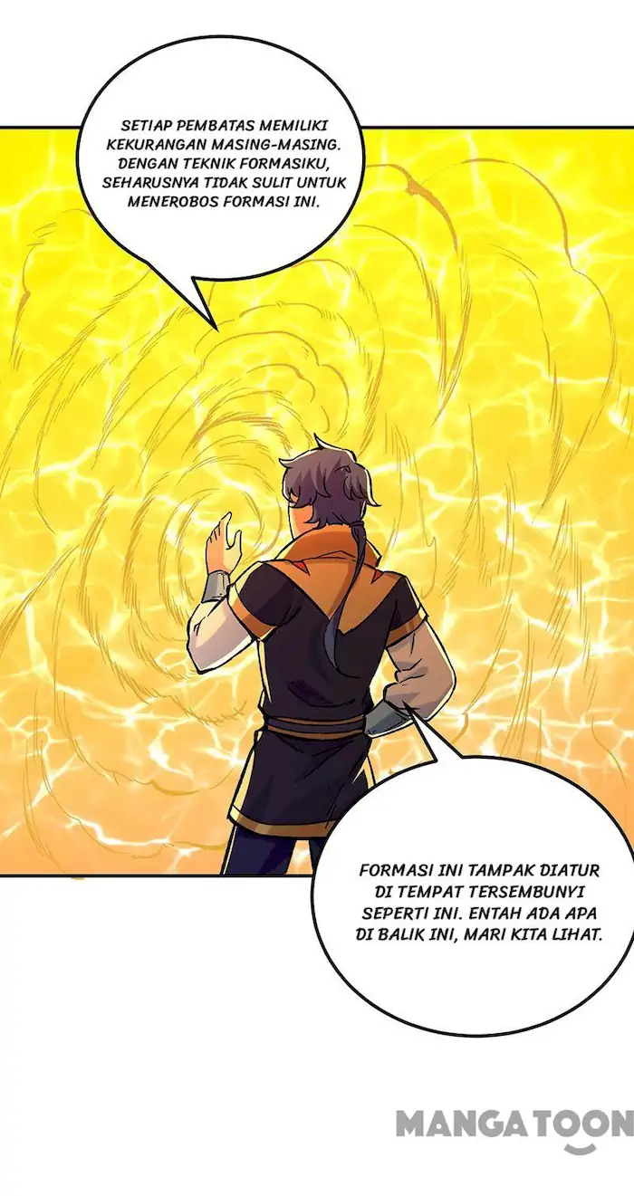 Martial Arts Reigns Chapter 376 - Halaman 38