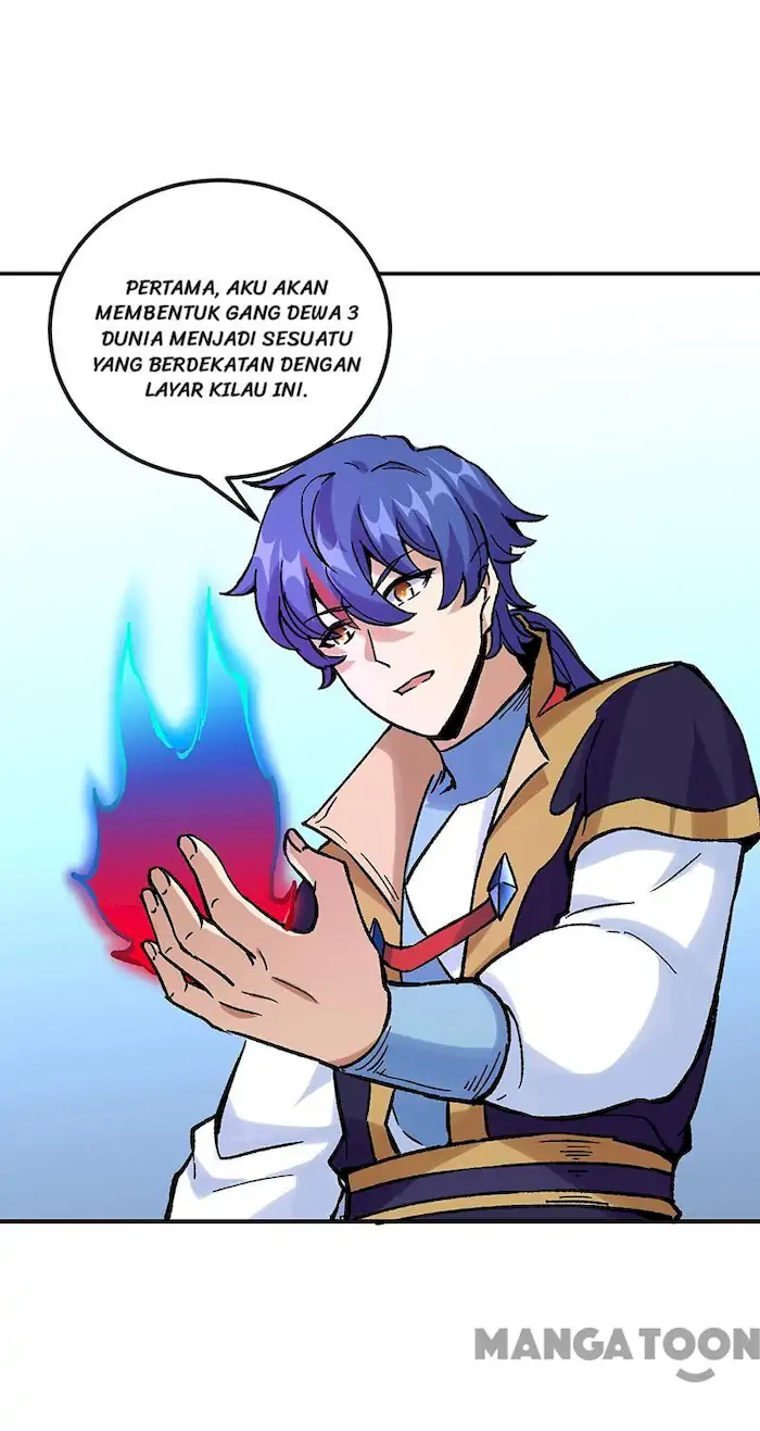 Martial Arts Reigns Chapter 376 - Halaman 39