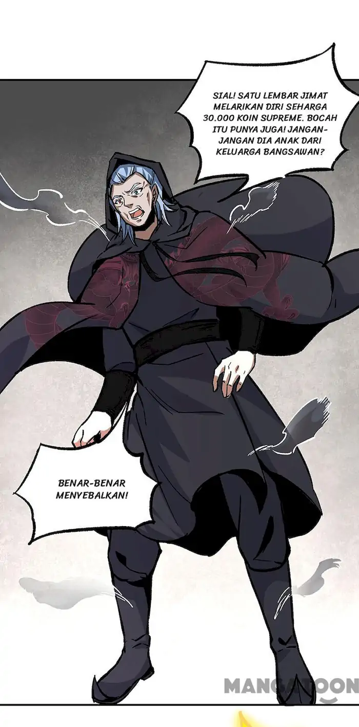 Martial Arts Reigns Chapter 376 - Halaman 9