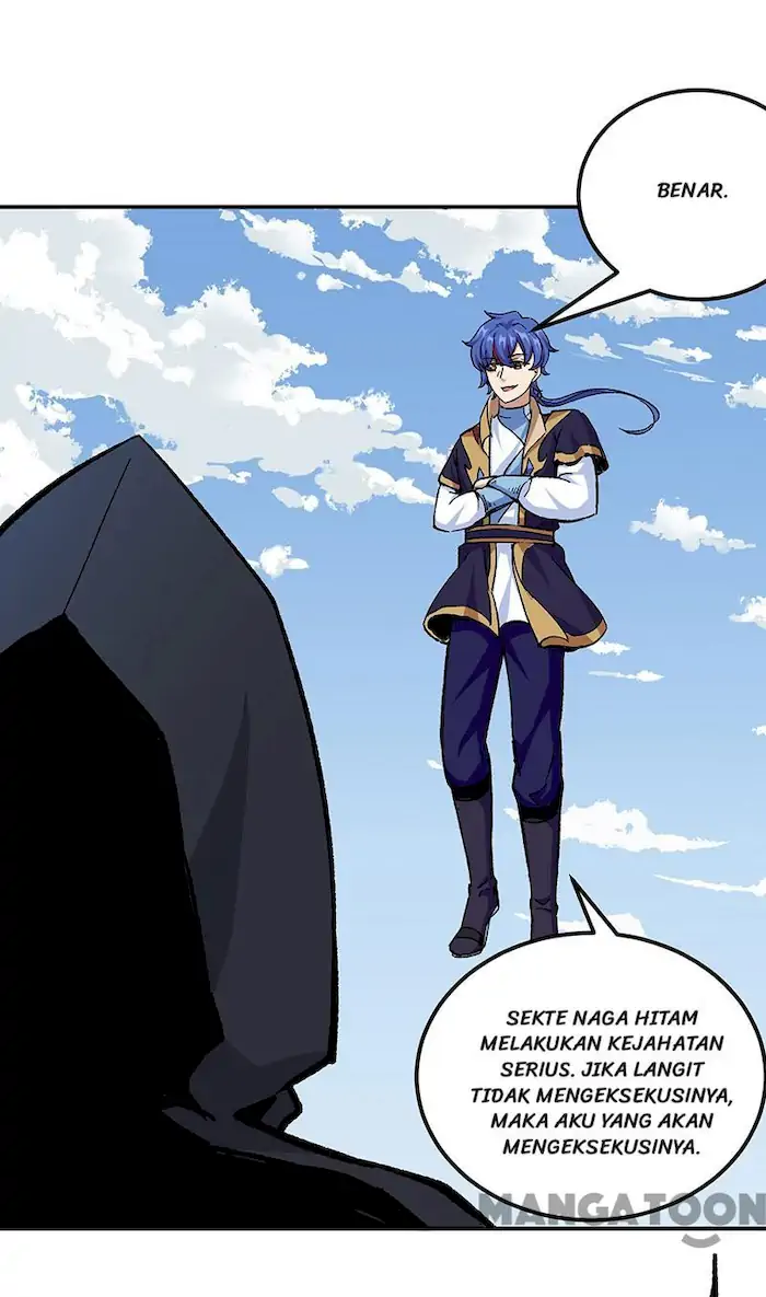 Martial Arts Reigns Chapter 375 - Halaman 16