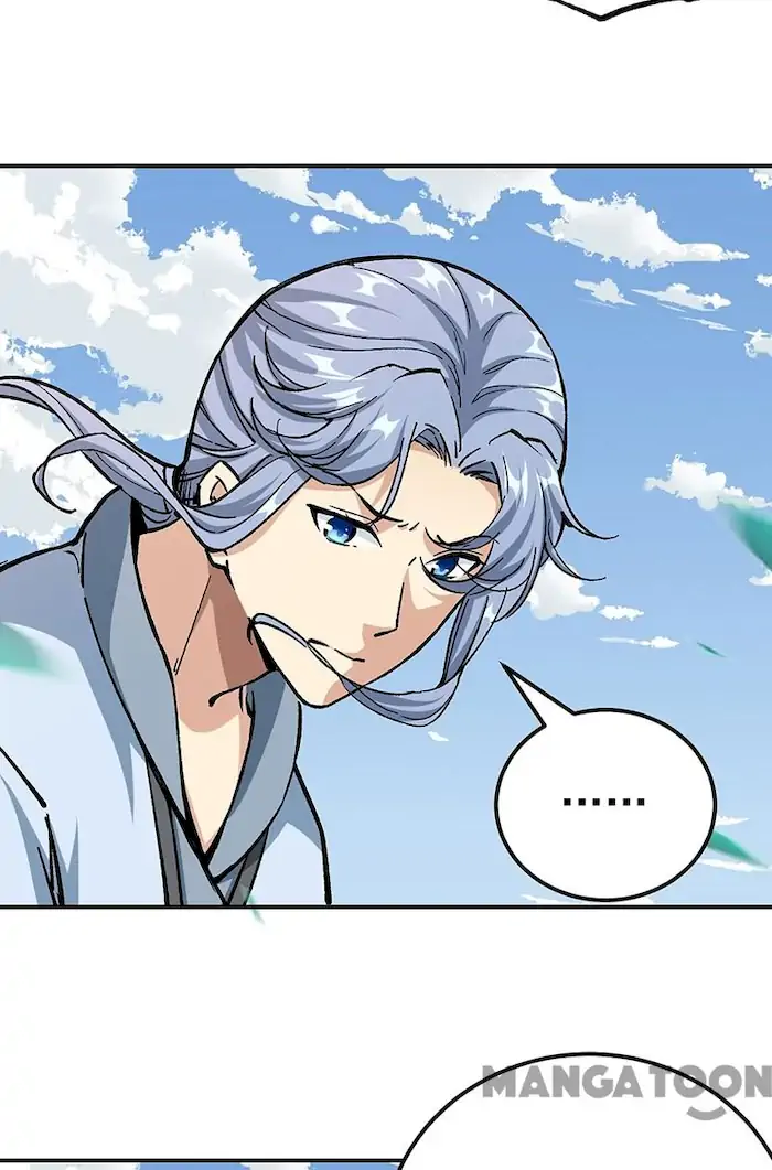 Martial Arts Reigns Chapter 375 halaman 3