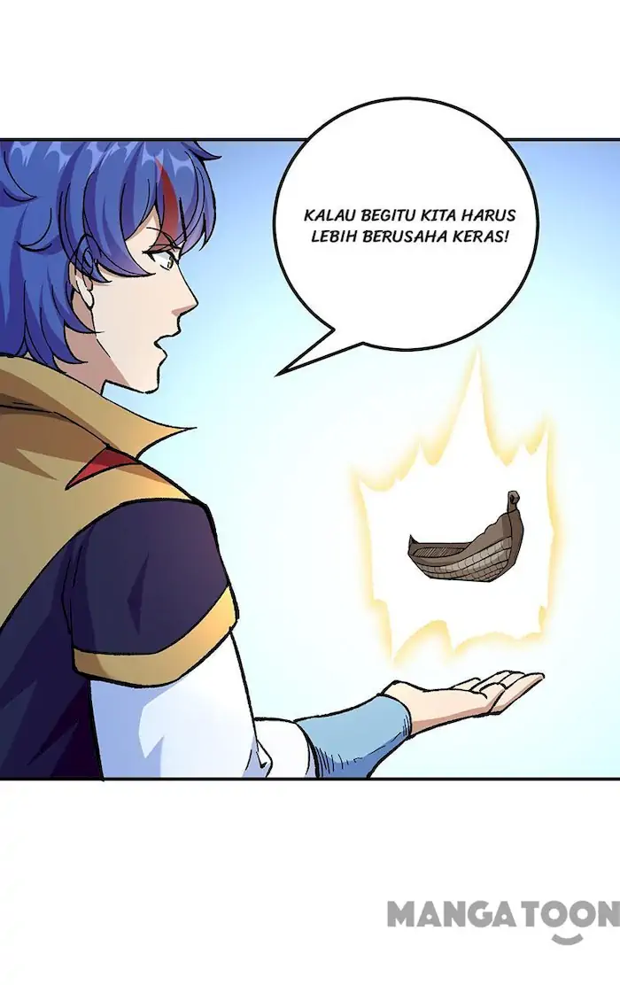 Martial Arts Reigns Chapter 375 - Halaman 39