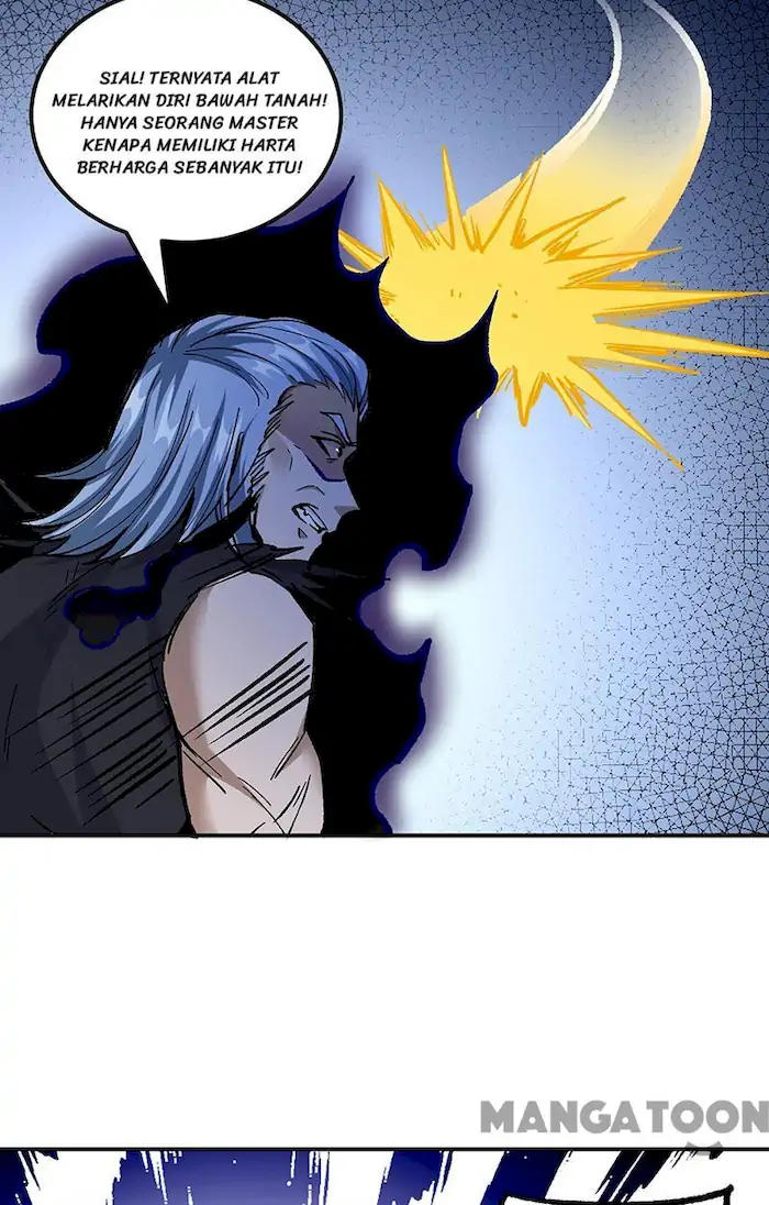 Martial Arts Reigns Chapter 375 - Halaman 49