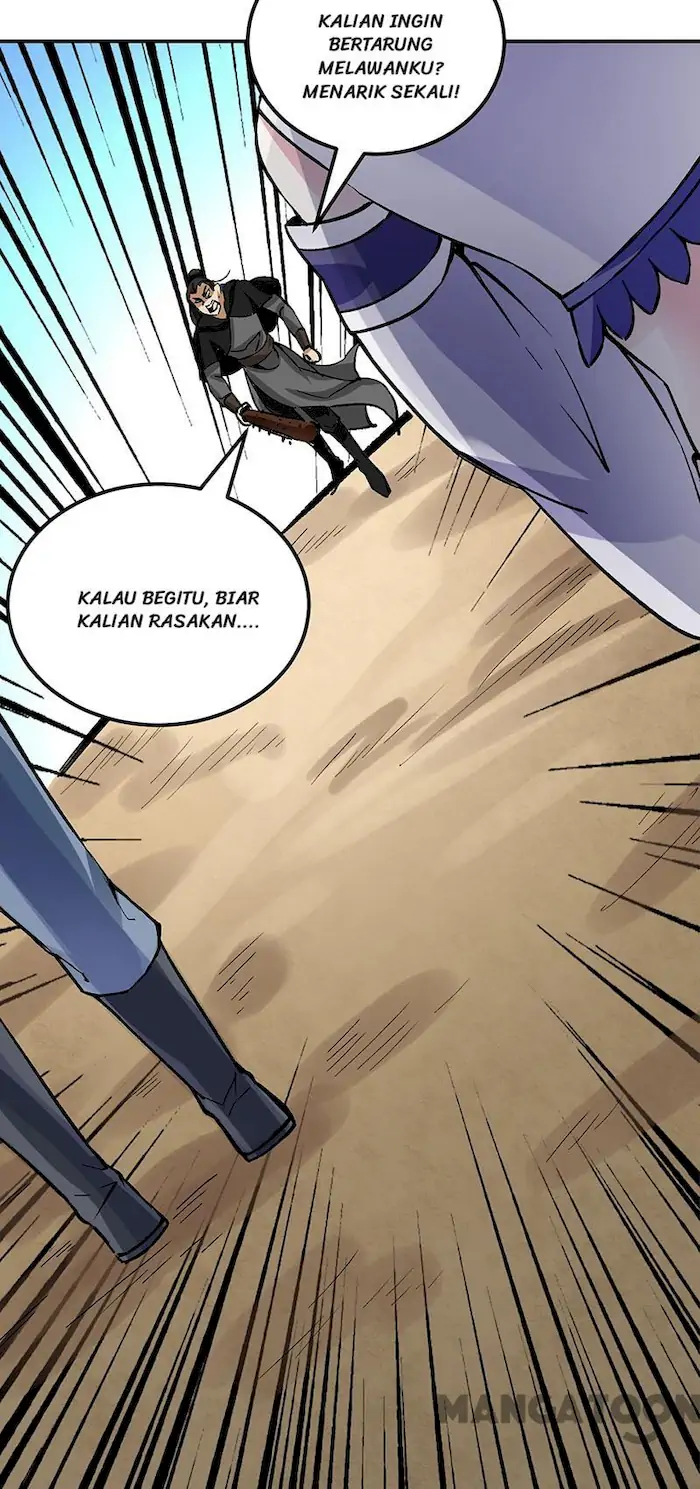 Martial Arts Reigns Chapter 374 halaman 3