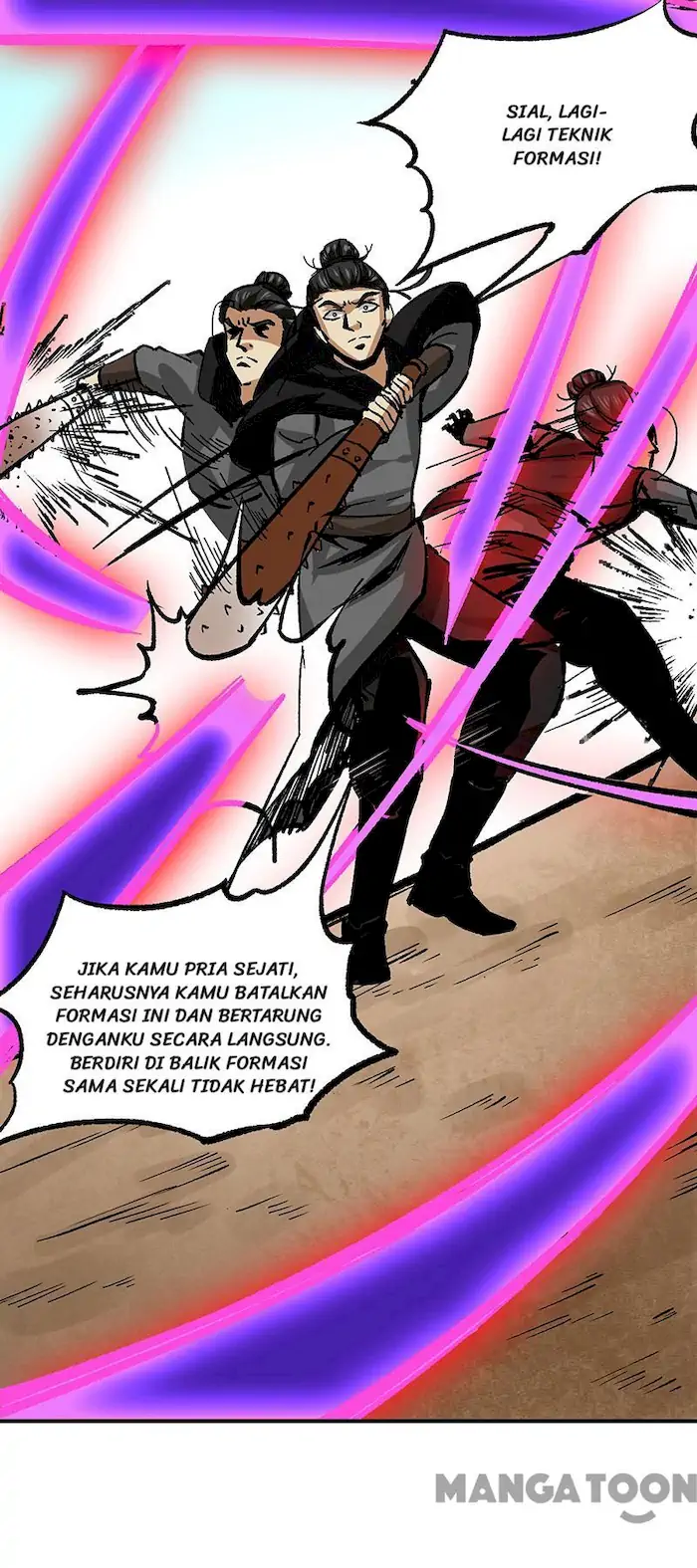 Martial Arts Reigns Chapter 374 - Halaman 32