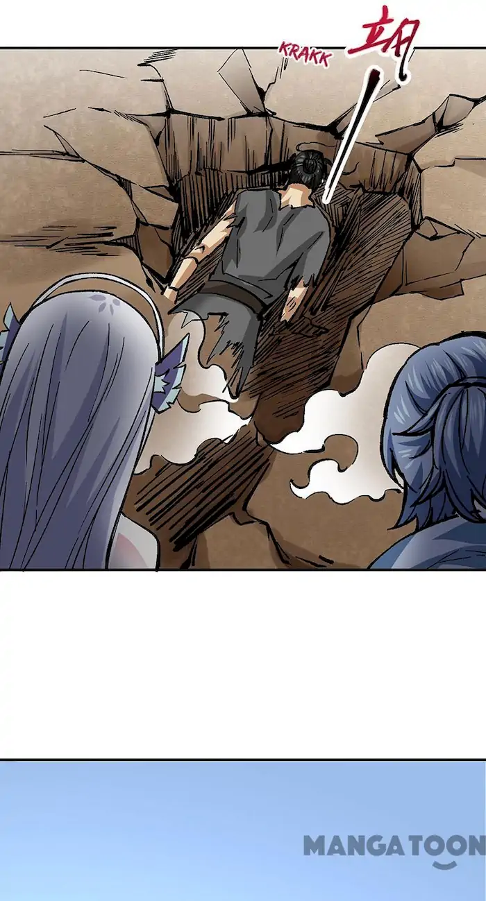 Martial Arts Reigns Chapter 374 - Halaman 41