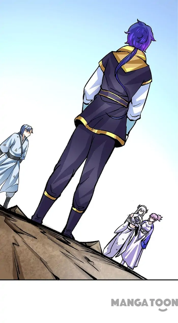 Martial Arts Reigns Chapter 374 - Halaman 42
