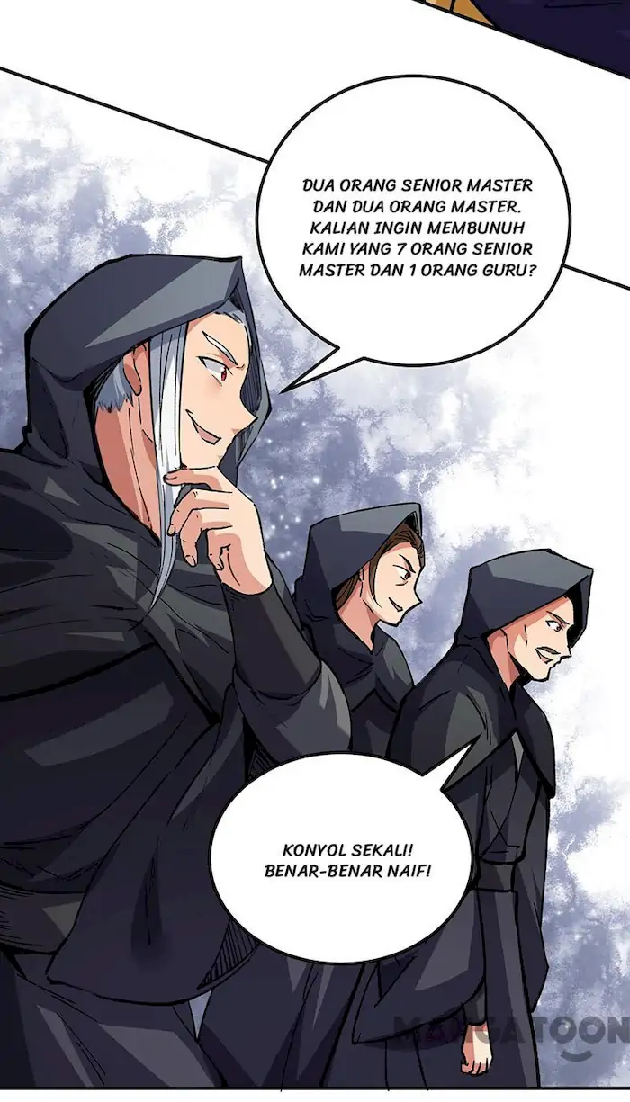 Martial Arts Reigns Chapter 373 halaman 3