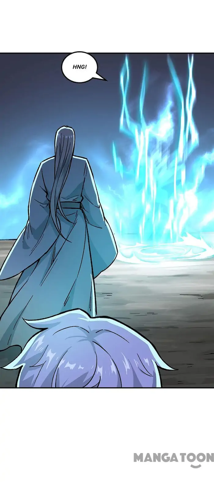 Martial Arts Reigns Chapter 372 - Halaman 14