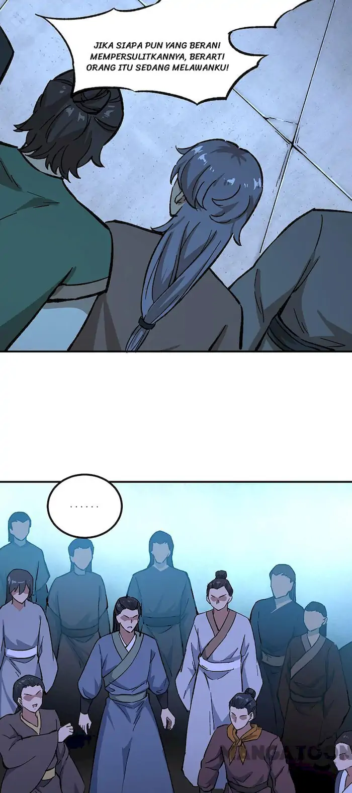 Martial Arts Reigns Chapter 372 - Halaman 17