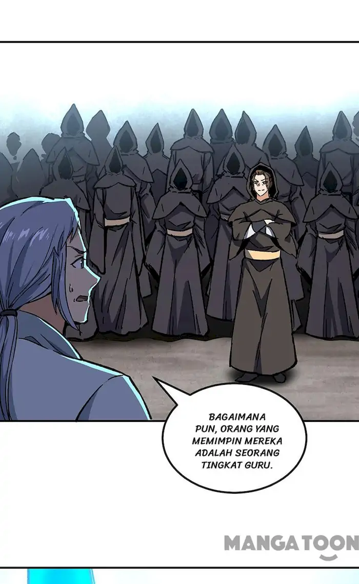 Martial Arts Reigns Chapter 372 - Halaman 43