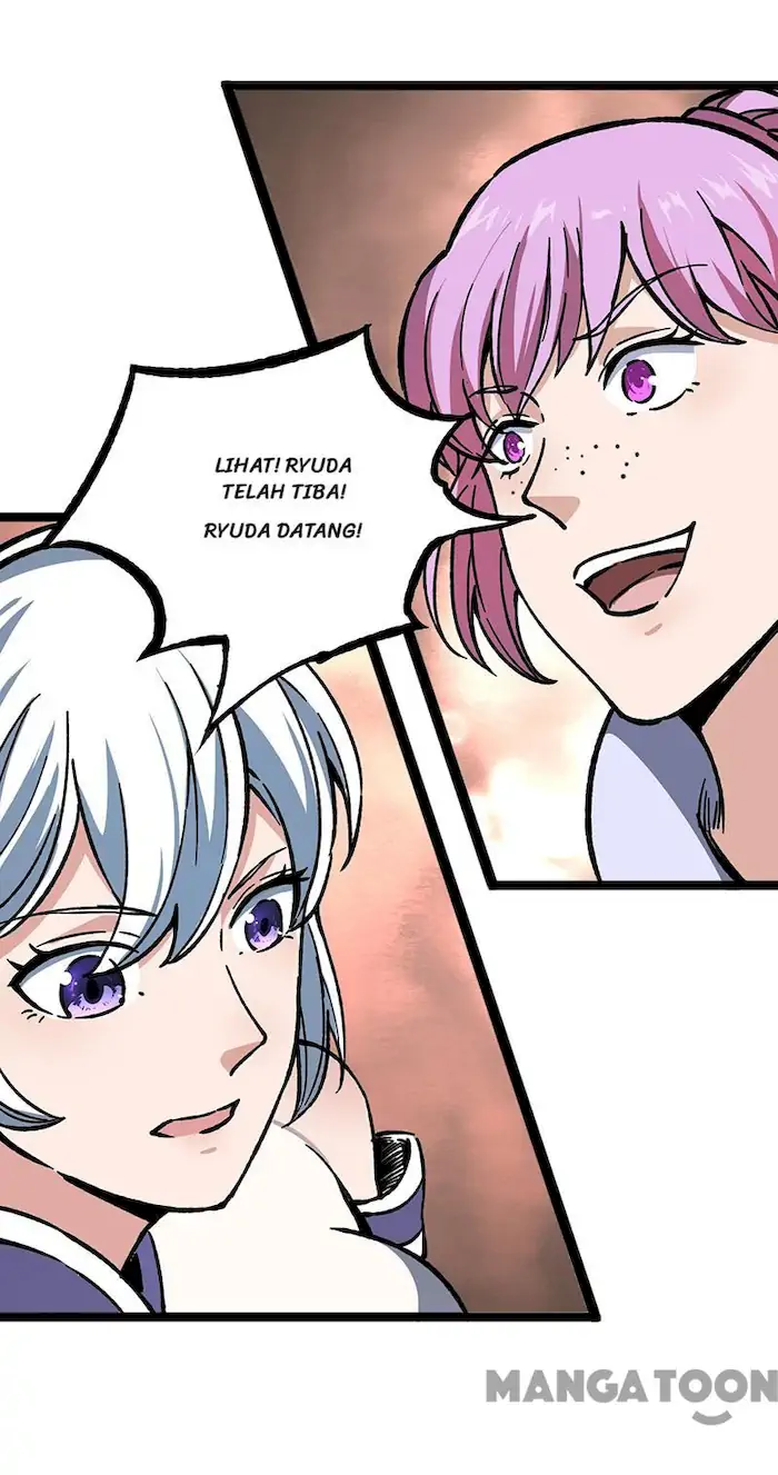 Martial Arts Reigns Chapter 372 - Halaman 46