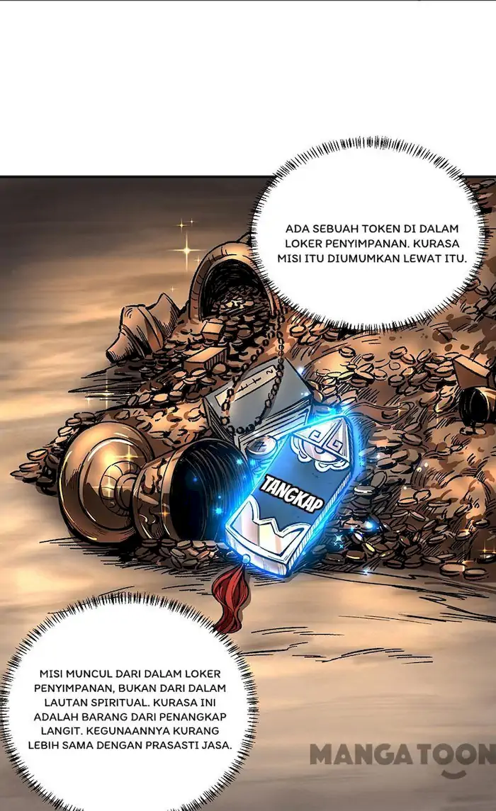 Martial Arts Reigns Chapter 372 - Halaman 49