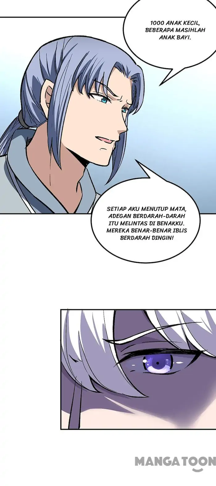 Martial Arts Reigns Chapter 372 - Halaman 55