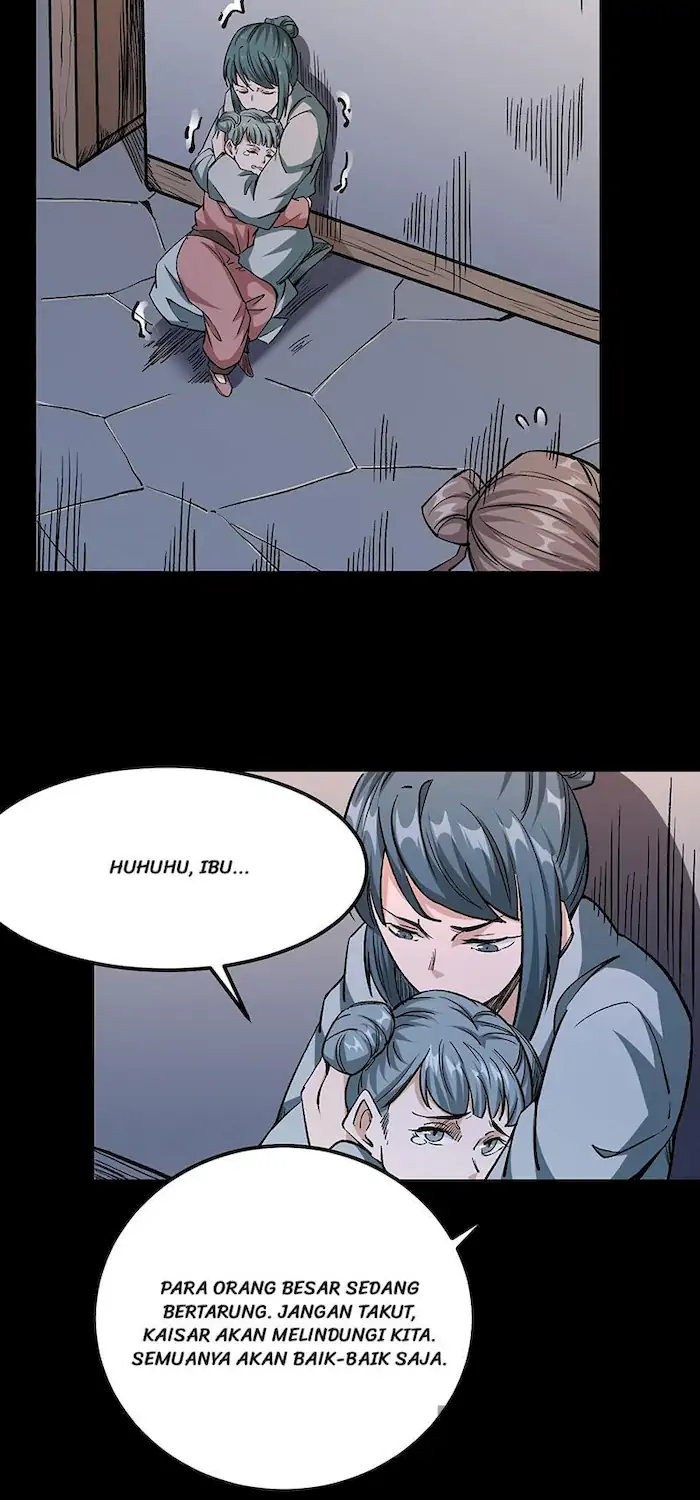 Martial Arts Reigns Chapter 371 - Halaman 12