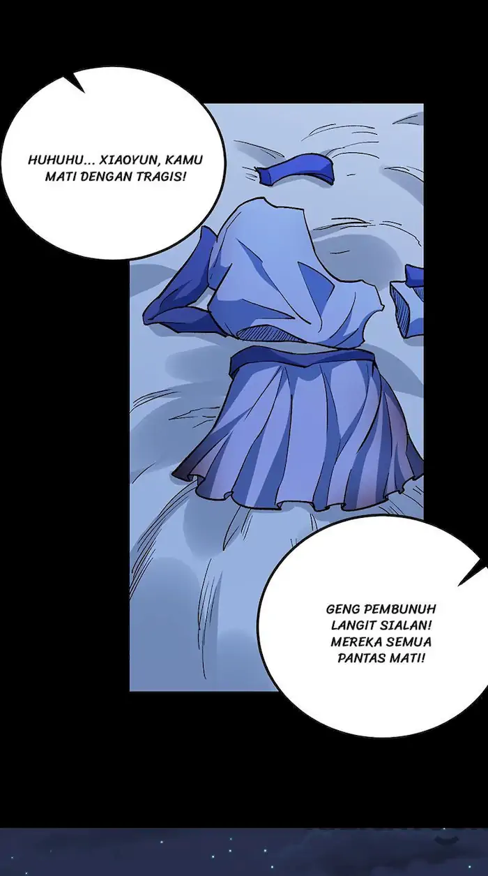 Martial Arts Reigns Chapter 371 - Halaman 20