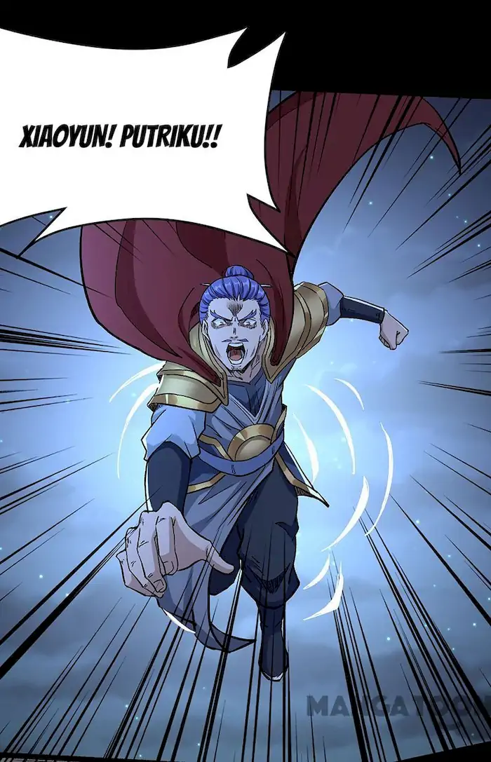 Martial Arts Reigns Chapter 371 - Halaman 22
