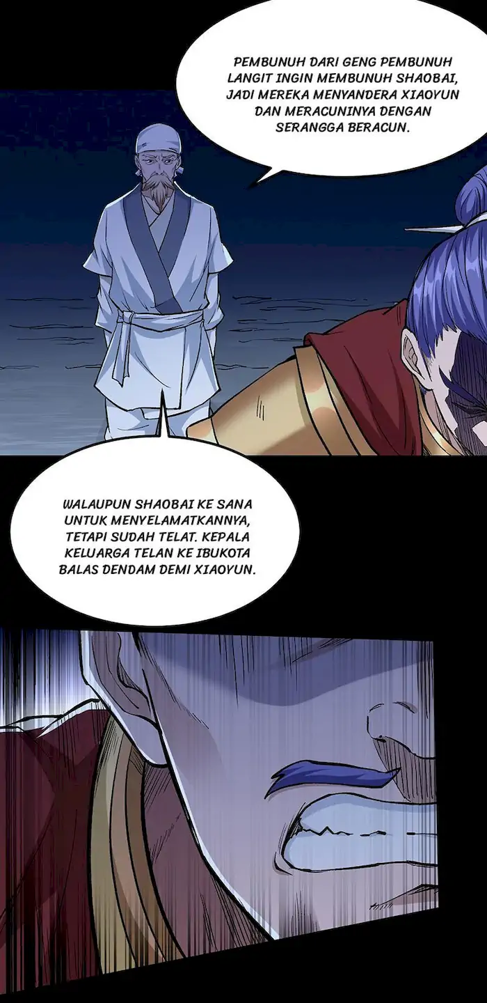 Martial Arts Reigns Chapter 371 - Halaman 25
