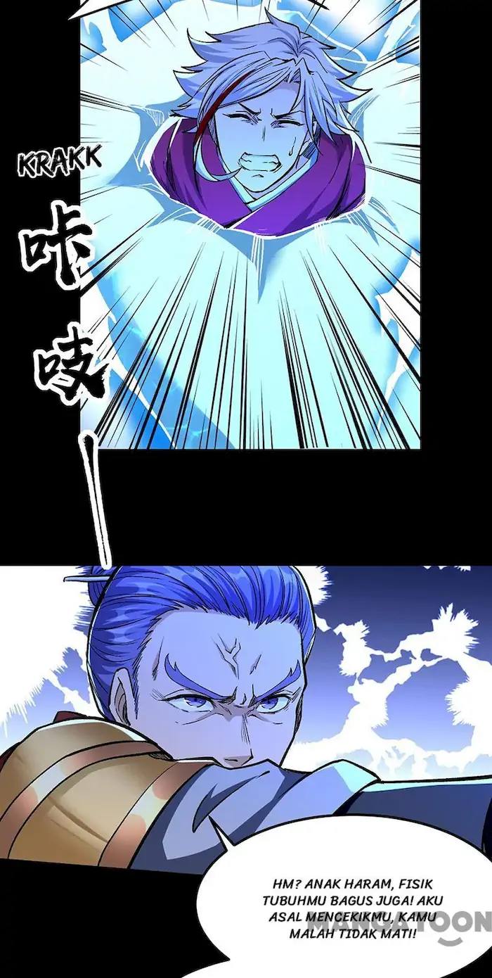 Martial Arts Reigns Chapter 371 - Halaman 29
