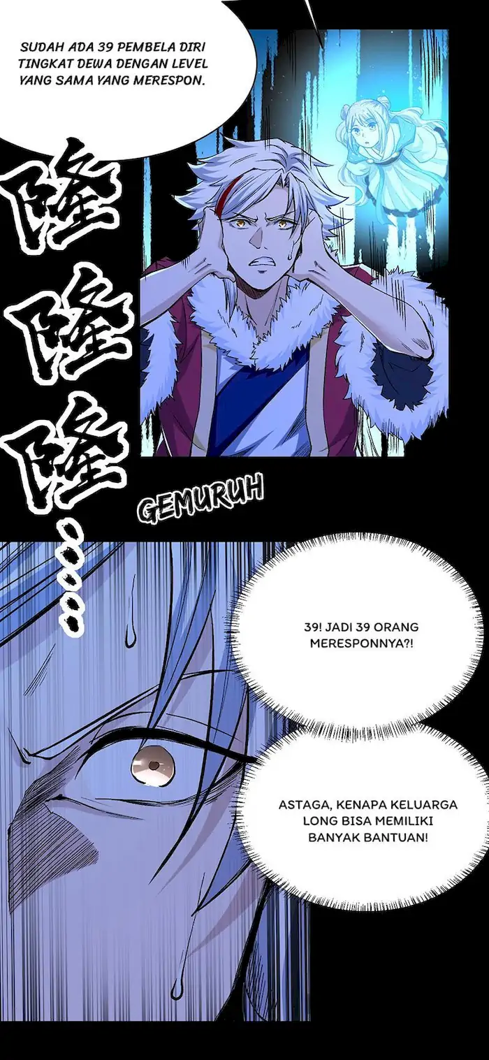 Martial Arts Reigns Chapter 370 - Halaman 25