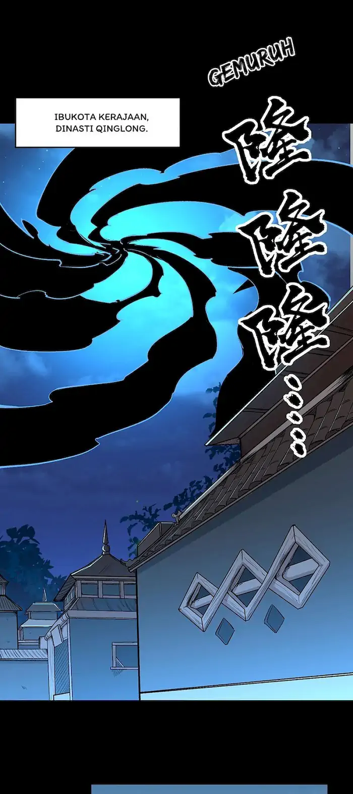 Martial Arts Reigns Chapter 370 - Halaman 30
