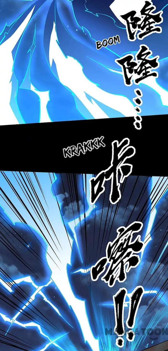 Martial Arts Reigns Chapter 370 - Halaman 37