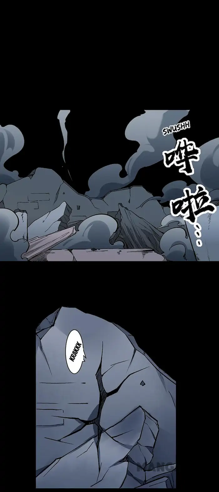 Martial Arts Reigns Chapter 370 - Halaman 45